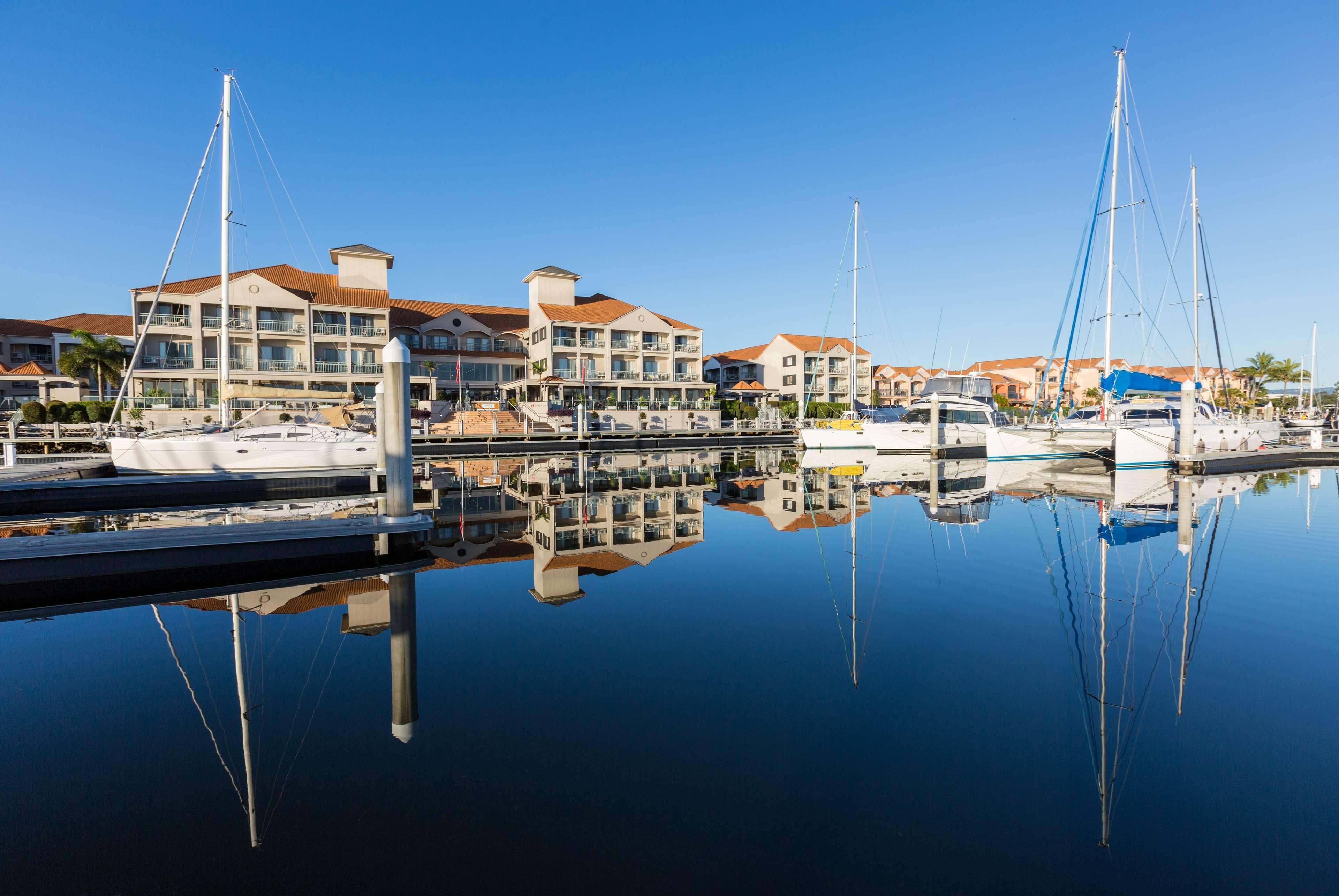 Hope Harbour Hotel Gold Coast Exterior foto