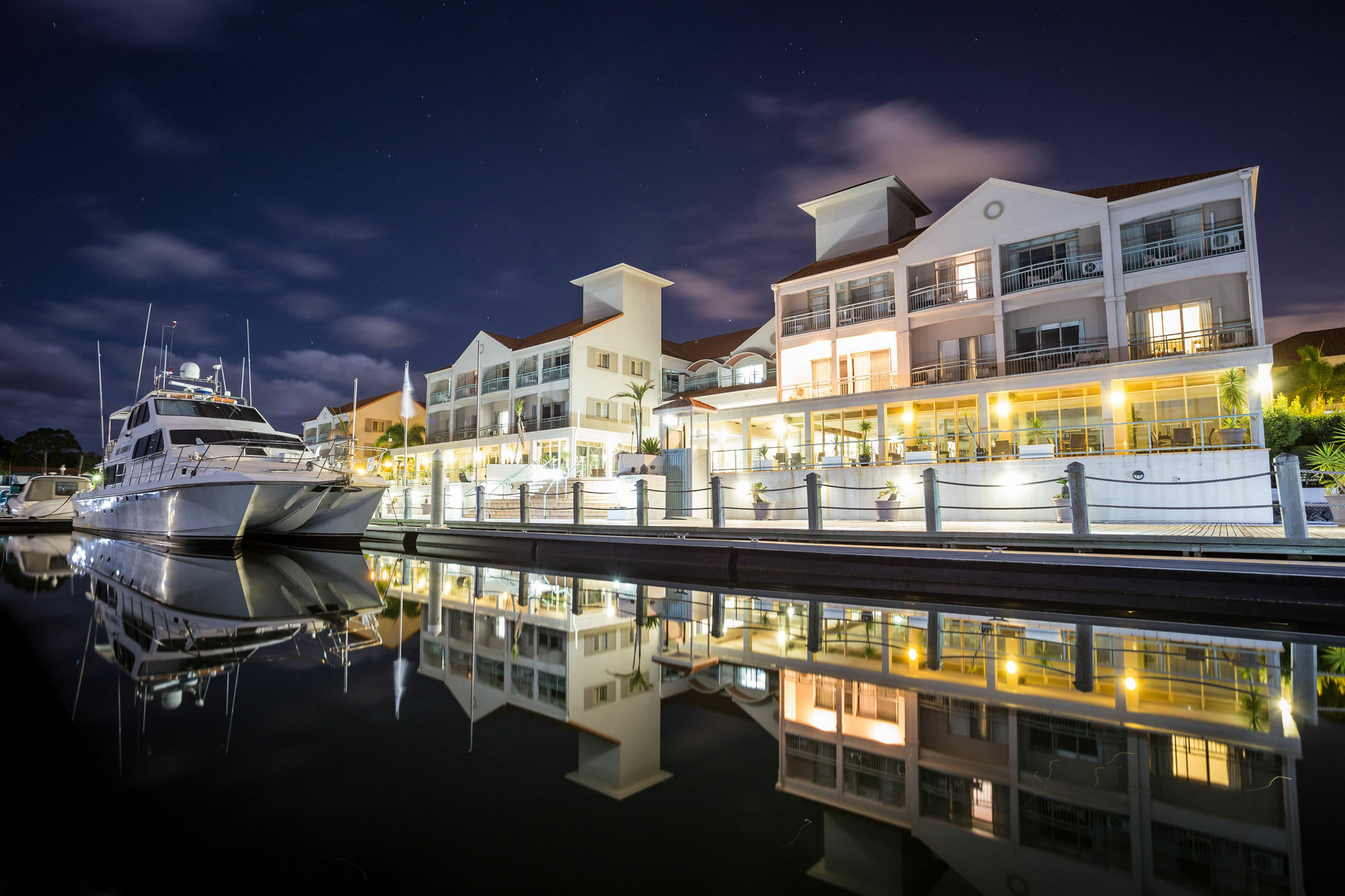 Hope Harbour Hotel Gold Coast Exterior foto