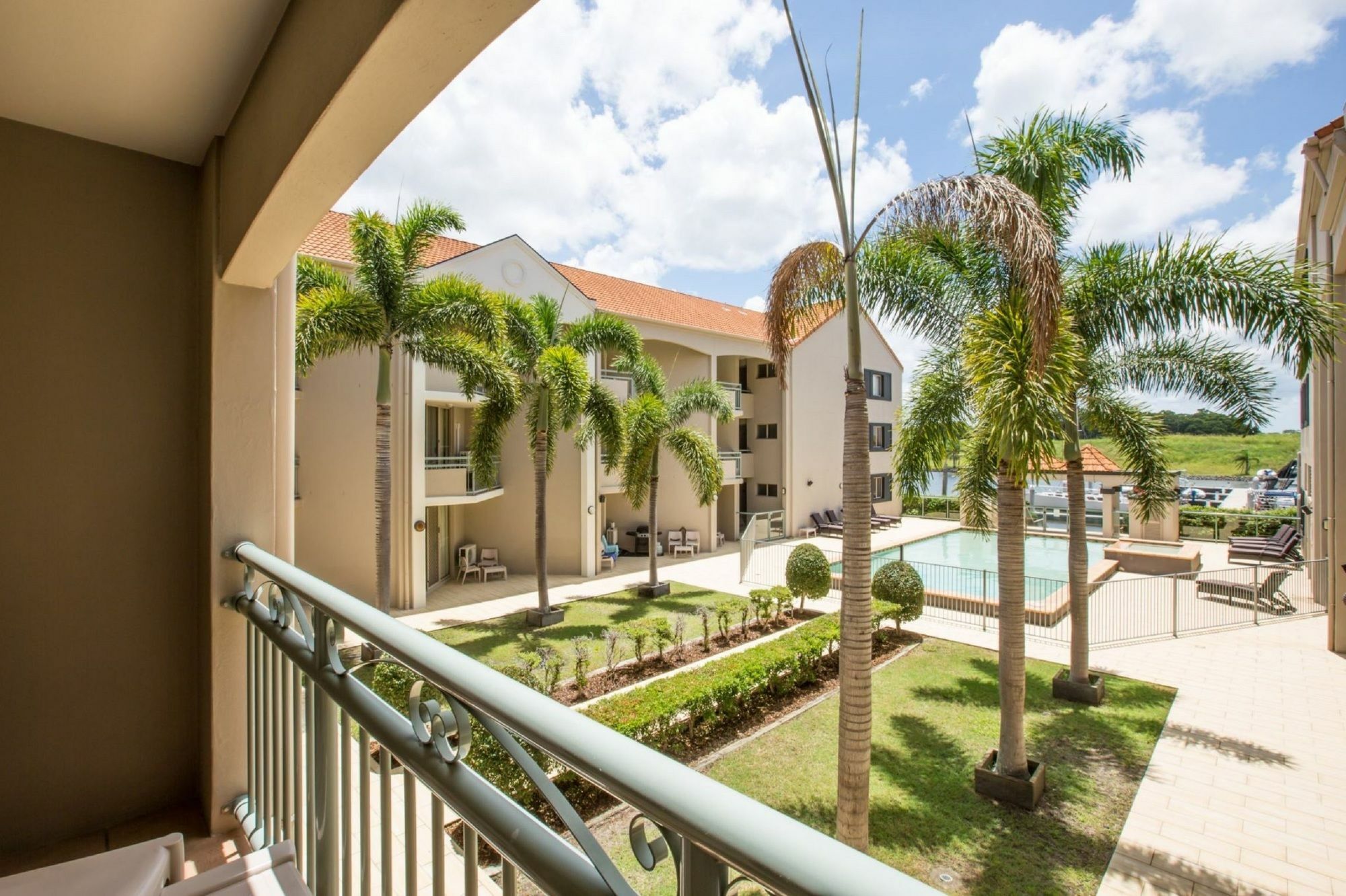 Hope Harbour Hotel Gold Coast Exterior foto
